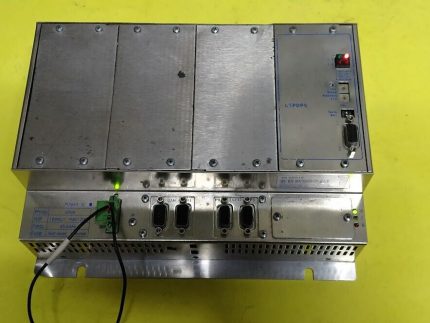 CMZ servo controller CTE240.10111 HW: 13  for PTM packaging machinery CMZ