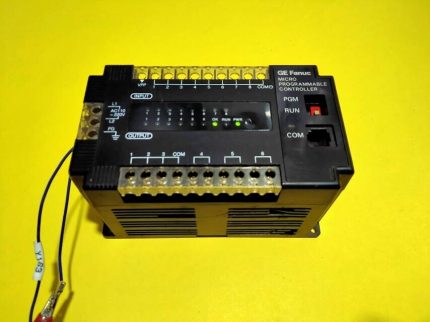 GE Fanuc IC620MDR014A Micro Programmable Controller IC620MDR014A1093