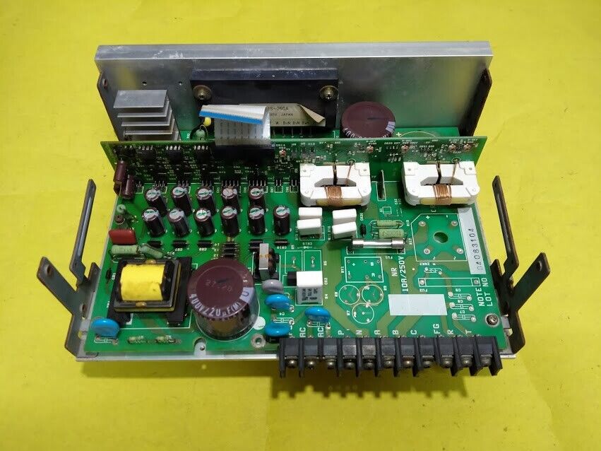 Power Supply Board Pull From Omron R88D-HS22 Ac Servo Drive - Image 4