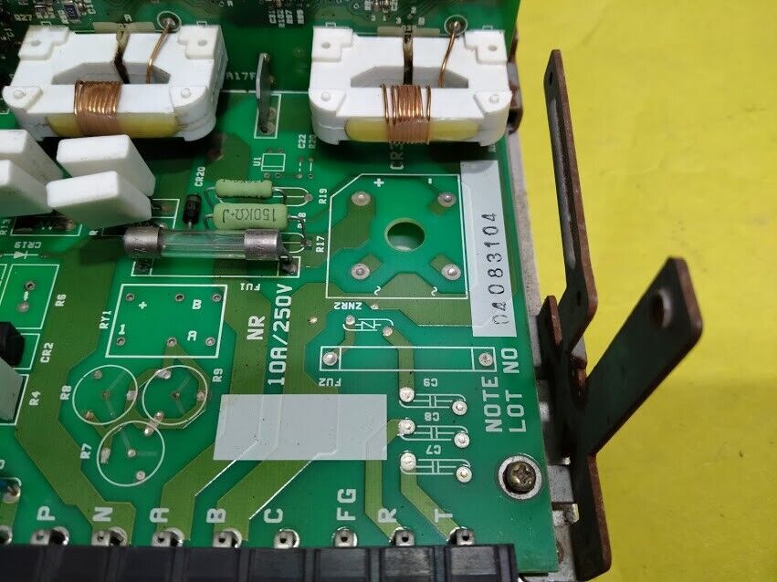 Power Supply Board Pull From Omron R88D-HS22 Ac Servo Drive - Image 3