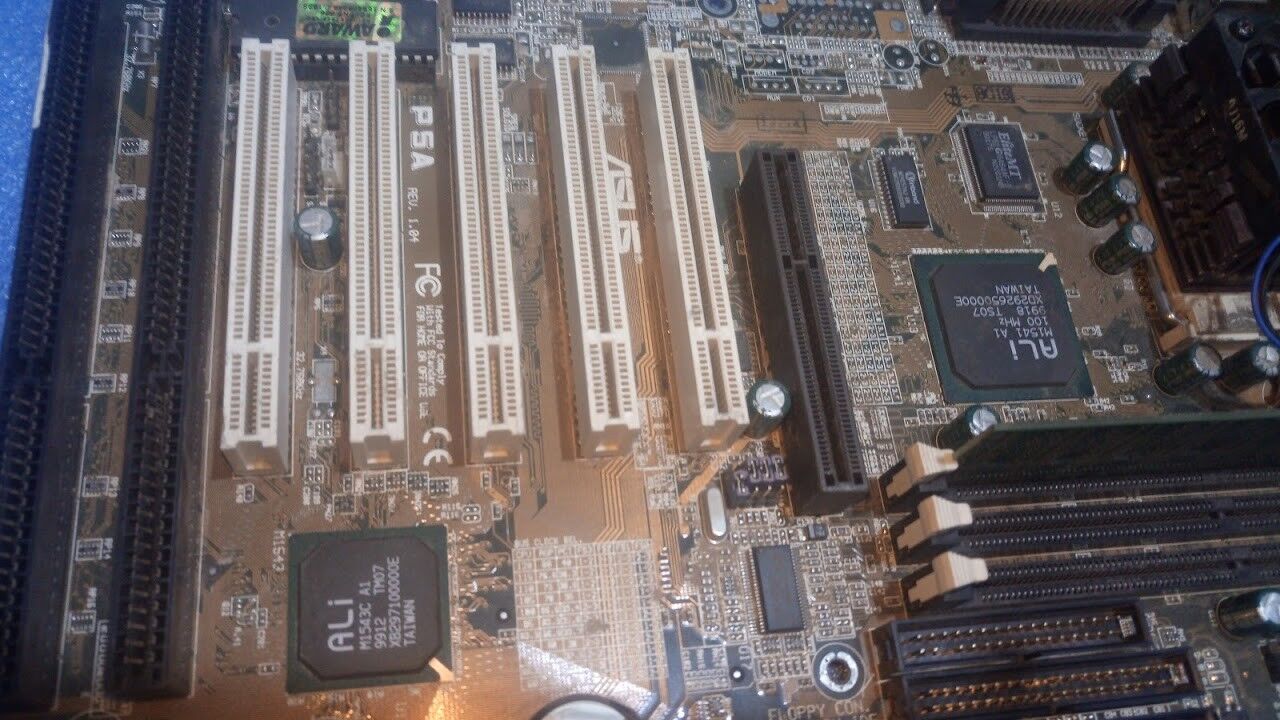 Power Supply Board Pull From Omron R88D-HS22 Ac Servo Drive - Image 2