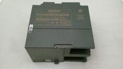 Siemens 6ES7 307-1EA00-0AA0 Simatic S7 PS3075A Power Supply 6ES73071EA000AA0