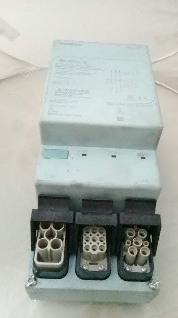 Siemens 3RK1304-5KS40-5AA0 Motor Starter 3 Phase 3RK13045KS405AA0