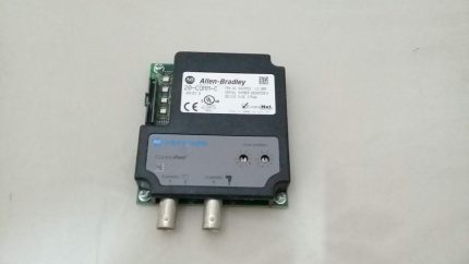 Allen-Bradley 20-COMM-C Ser B Frn V2.005 Control Net Adapter