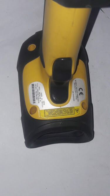 Symbol FZ LS3408-FZ20005 rugged barcode scanner Symbol technology Inc. - Image 6