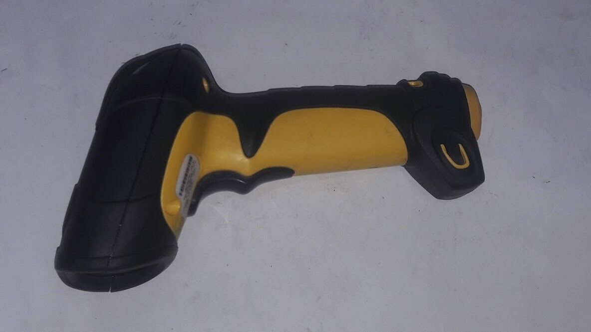 Symbol FZ LS3408-FZ20005 rugged barcode scanner Symbol technology Inc. - Image 5