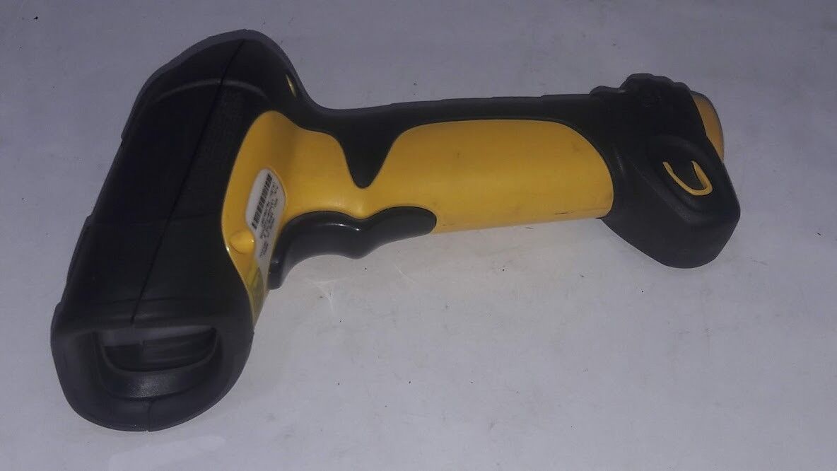 Symbol FZ LS3408-FZ20005 rugged barcode scanner Symbol technology Inc. - Image 3