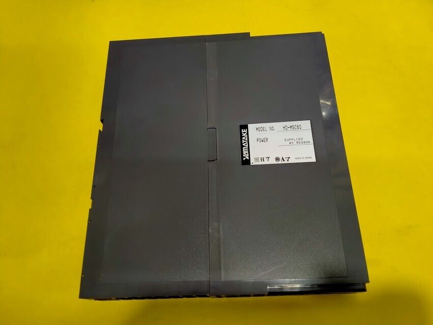 Yamatake HD-MSC80 Module Supplied by REG60H MSC80 - Image 5