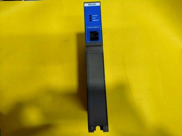 Yamatake HD-MSC80 Module Supplied by REG60H MSC80 - Image 4