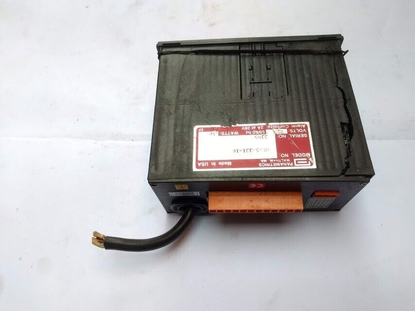 Panametrics MTS5-331-10 Digital Hygrometer Series 5 Moisture Target MTS533110 - Image 8