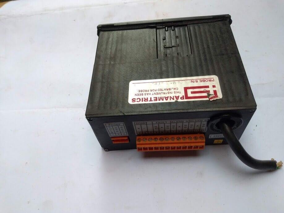 Panametrics MTS5-331-10 Digital Hygrometer Series 5 Moisture Target MTS533110 - Image 3