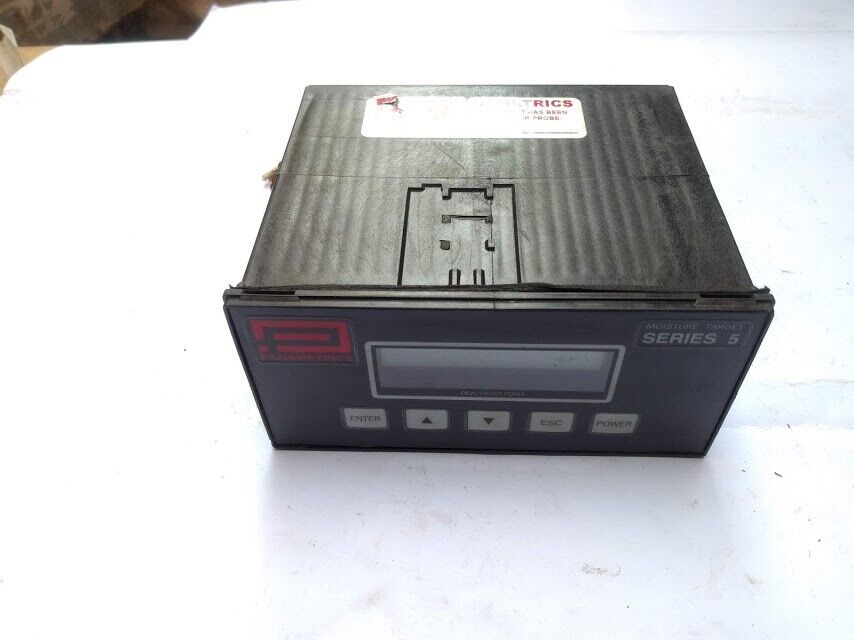 Panametrics MTS5-331-10 Digital Hygrometer Series 5 Moisture Target MTS533110