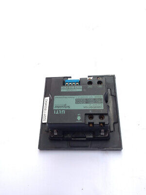 Schneider Electric U202DSF10A 2 Gang Fluorescent Dimmer 2 x 5AX U202DSF10A - Image 7