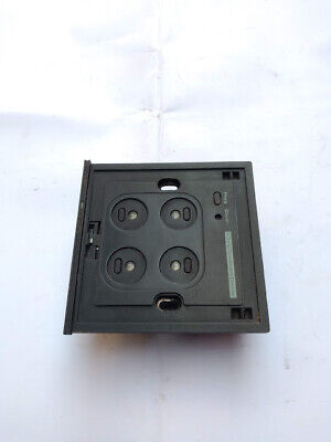 Schneider Electric U202DSF10A 2 Gang Fluorescent Dimmer 2 x 5AX U202DSF10A - Image 2