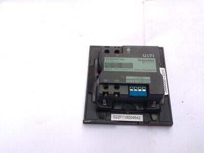 Schneider Electric U202DSF10A 2 Gang Fluorescent Dimmer 2 x 5AX U202DSF10A - Image 3