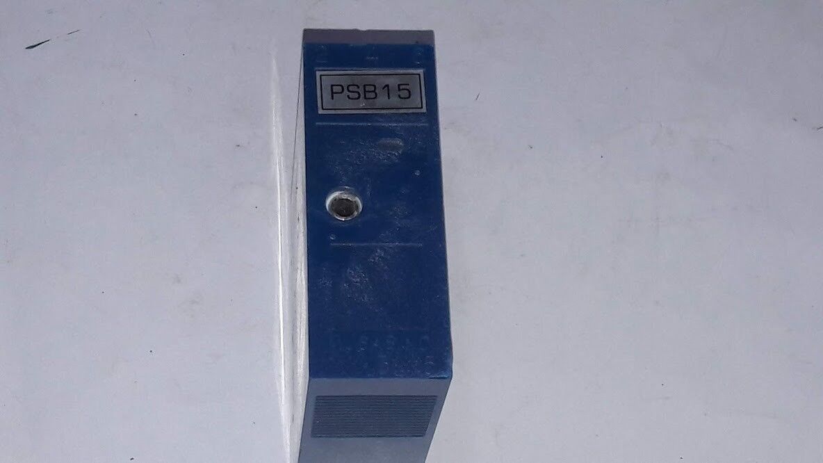 Musasino 135 PSB15 Power Module Marine Store Spare New - Image 2