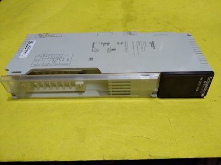 Schneider Electric 140CPS12420 PLC Power Supply Module 115/230 VAC