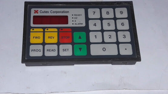 Cutes Corporation Assy C16D040A Control Panel Cutes - Image 5