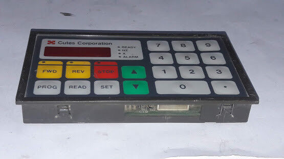 Cutes Corporation Assy C16D040A Control Panel Cutes - Image 4