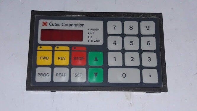 Cutes Corporation Assy C16D040A Control Panel Cutes - Image 2