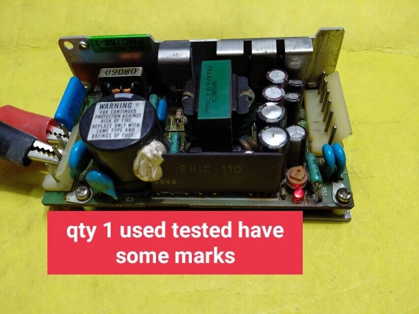 Cosel PMC15E-1 Switching Power Supply PMC15E1 - Image 5