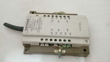 Siemens 6ES5 777-0BB00 Sinec L1 Simatic S5 BT-777 Bus Terminal 6ES57770BB00