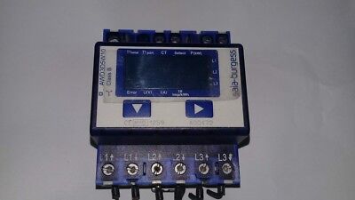Saia-burgess AWD3D5W10 Class B 3-Phase Energy Meter AWD3D5W10MC3A00 - Image 3