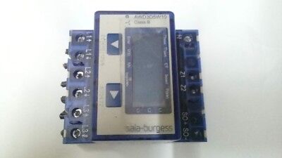 Saia-burgess AWD3D5W10 Class B 3-Phase Energy Meter AWD3D5W10MC3A00 - Image 4