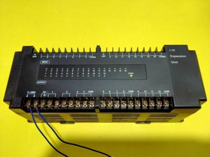 GE Fanuc IC620EDR128B I/O Expansion Unit IC620EDR128B1194 24VDC 8.5mA