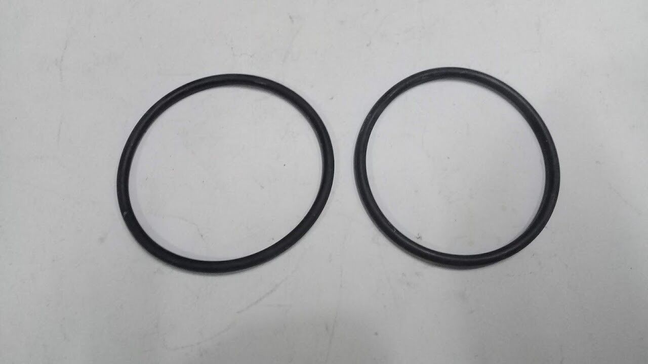 Cameron International Corporation 062220 Seal 2pcs For Hydraulic Override Polypa - Image 7