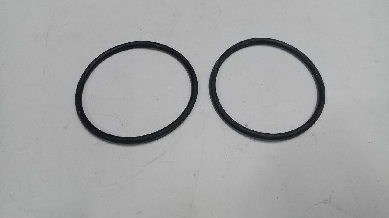 Cameron International Corporation 062220 Seal 2pcs For Hydraulic Override Polypa - Image 5