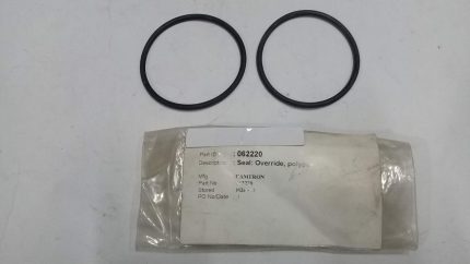 Cameron International Corporation 062220 Seal 2pcs For Hydraulic Override Polypa