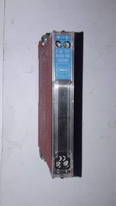 DEIF RMV-132D 100046817.110 Norm. Deenergized Relay 440V RMV132D New - Image 3