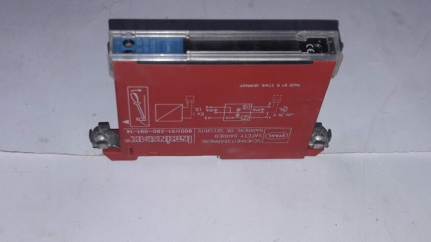 DEIF RMV-132D 100046817.110 Norm. Deenergized Relay 440V RMV132D New - Image 2