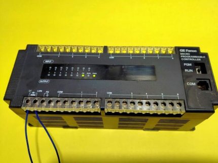 GE Fanuc IC620MAA014A Micro Programmable Controller IC620MAA014A