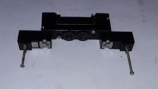 PNEUMAX 2435.62.44.35.05 Electric / Solenoid Valve Double Side 243562443505 - Image 3