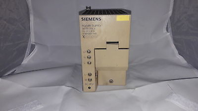 Siemens 6EW1380-1AB Sipac Power Supply 6EW13801AB