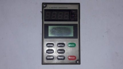 Fuji TP-G9S Keypad Operation Control Panel TPG9S