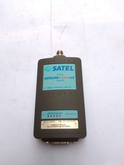 Satel Satelline 2ASxm2 Radio Data Modem RS-323