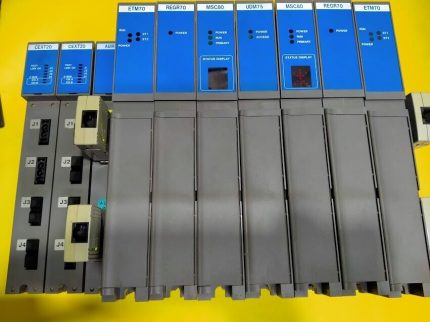 Yamatake HD-UDM75 Module Supplied by REG60H UDM75