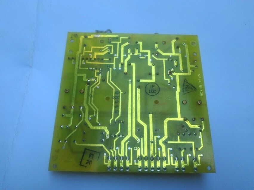 GE Speedtronic gas turbine control DS3800NPSK1H1J 6BA09 NPSK 6FA08 - Image 7