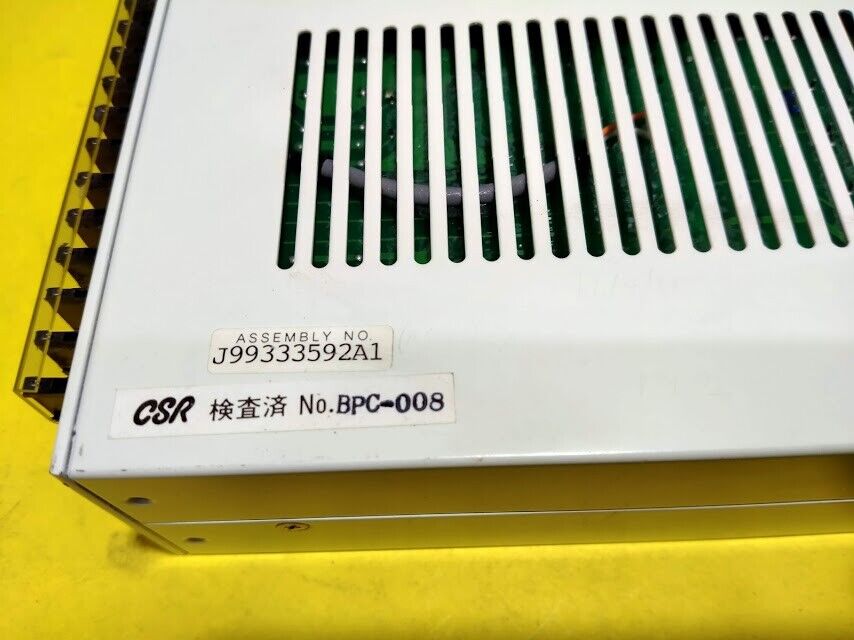 Bailey Japan ASSY J99333592A1 Pulse Converter J99333592A1 New - Image 3
