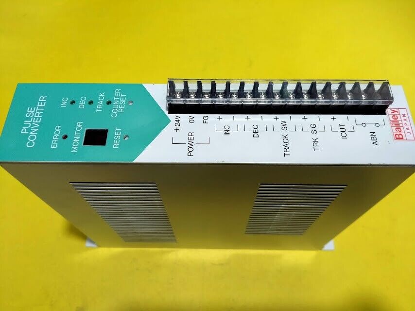 Bailey Japan ASSY J99333592A1 Pulse Converter J99333592A1 New - Image 2