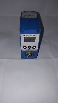 Sensopart FT 91 ILA-S2-Q12 Smart Range Infrared Sensor FT91ILAS2Q12* Screen &Fro