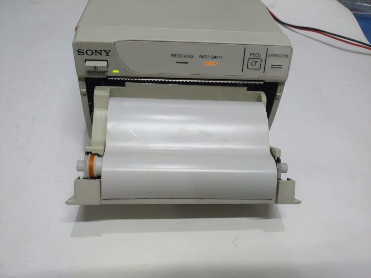 Sony UP-D890 Digital Video Graphic Printer Ultrasound / CCTV / Medical