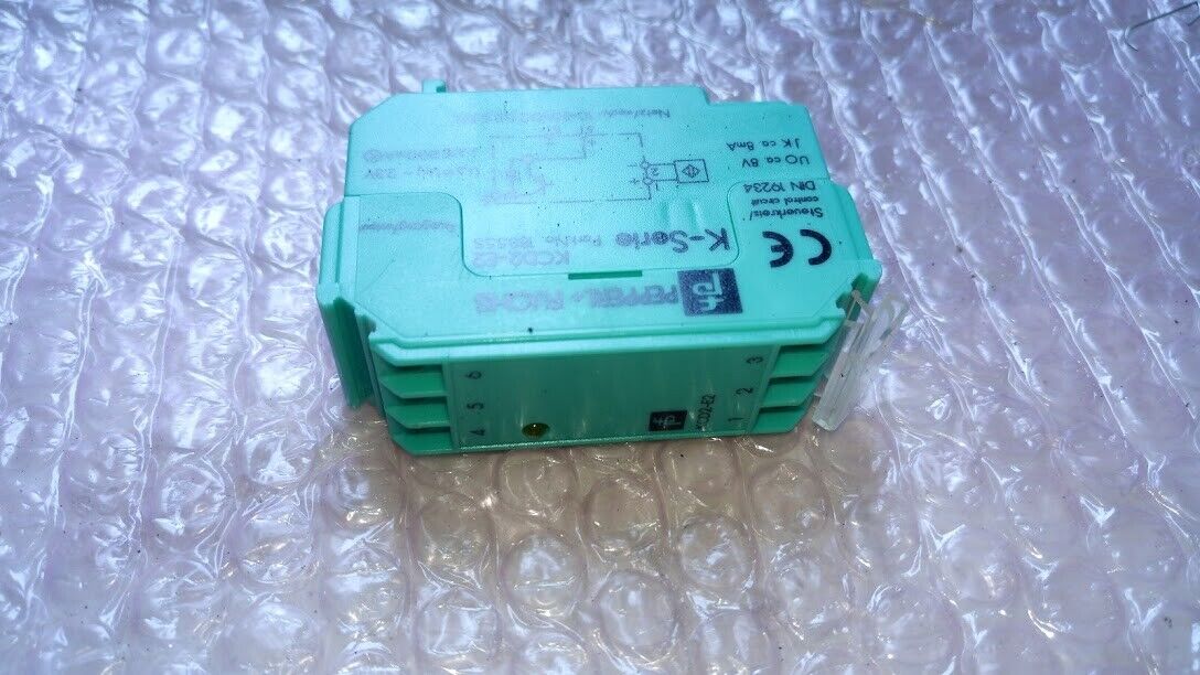 New Pepperl-Fuchs KCD2-E2 18355S Sensor K-Series - Image 4