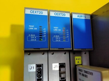 Yamatake CEXT20 Module DC24V 130mA