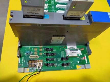 Yamatake HD-AUIR70 Module with Transceivers HD-XCVTA0 00 TYPE HSAN-9010