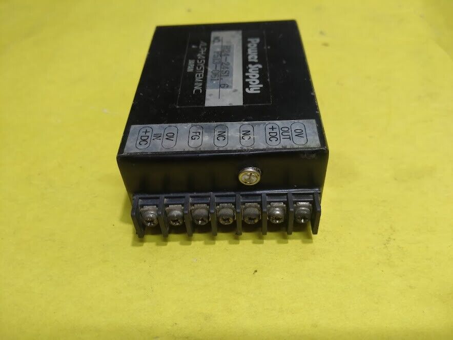 Alpha Systeminc H24-24S1. 6 Power Supply F513-061 - Image 6