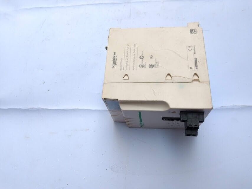 Schneider Electric BMXCPS2000 PV03 RL07 PLC PSU Modicon M340 Series CPS2000 - Image 4